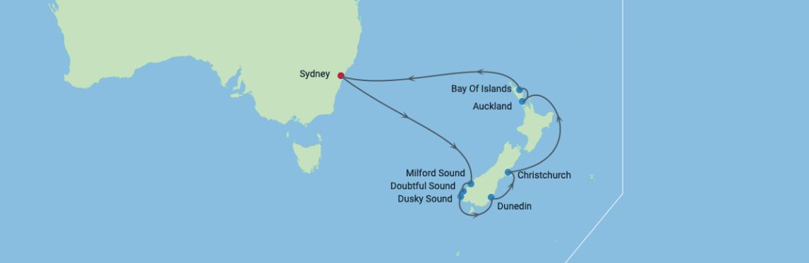 Product Itinerary Image