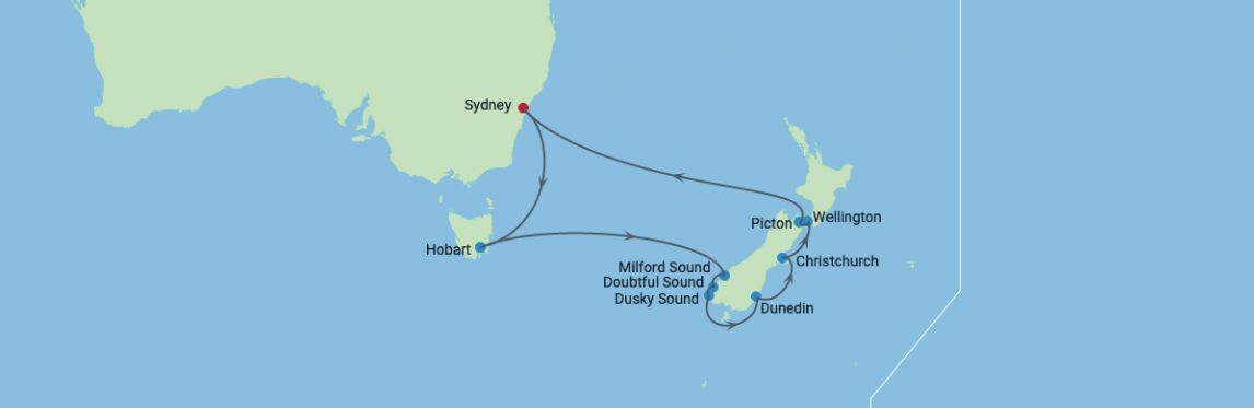 Product Itinerary Image